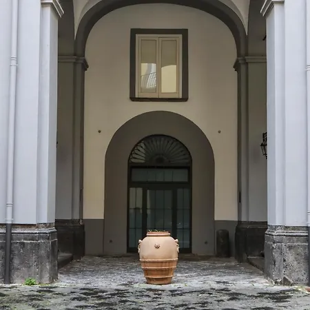 Il Loggiato By Wonderful Italy Неаполь